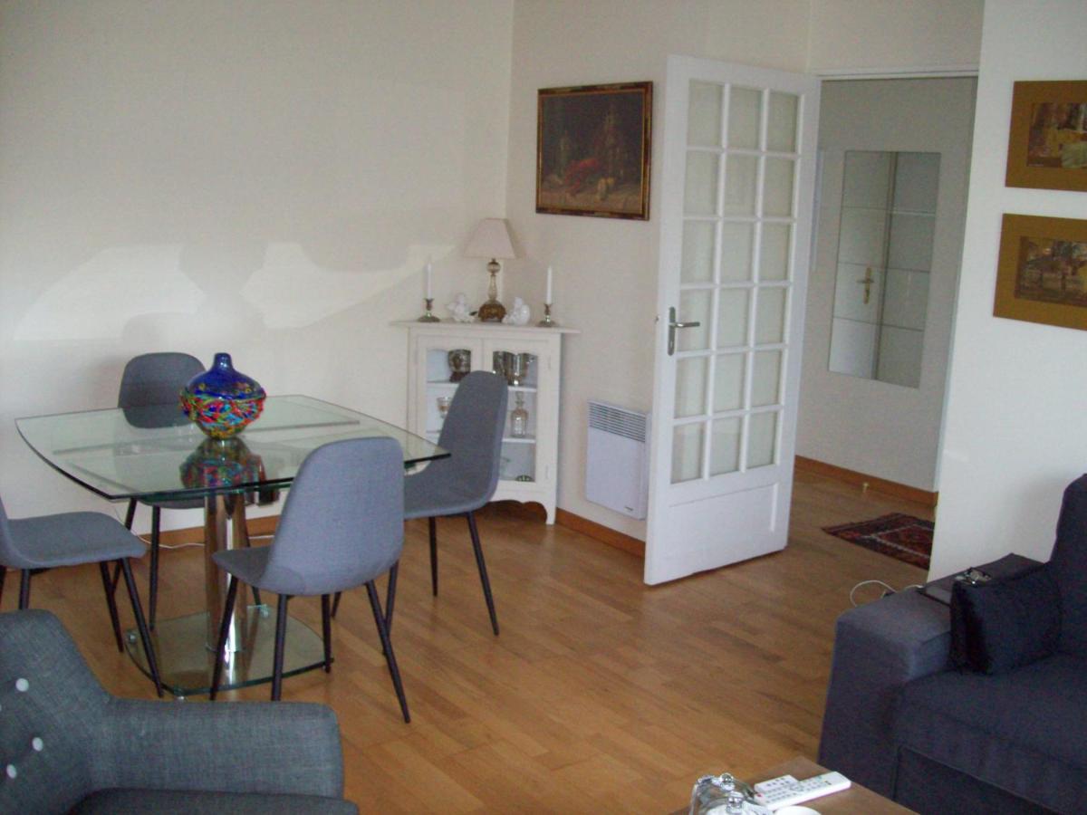 T2 Avec Box Proche Graslin Apartment Nantes Exterior photo
