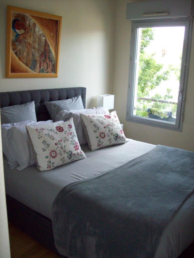 T2 Avec Box Proche Graslin Apartment Nantes Exterior photo