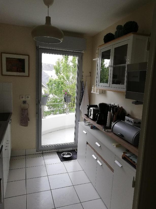 T2 Avec Box Proche Graslin Apartment Nantes Exterior photo