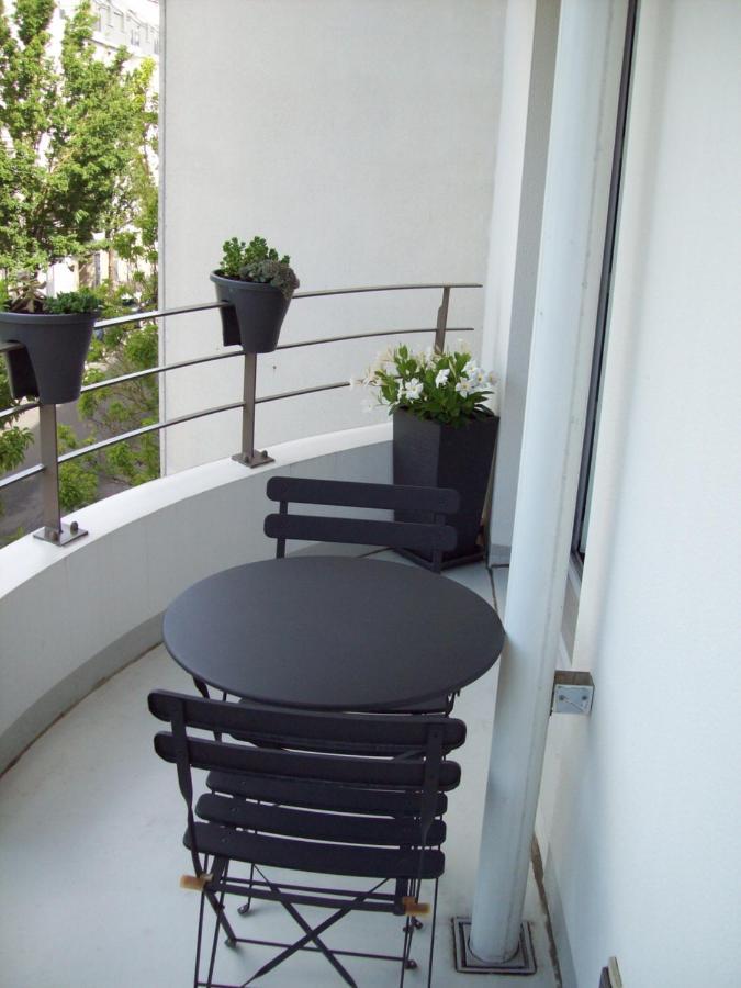T2 Avec Box Proche Graslin Apartment Nantes Exterior photo