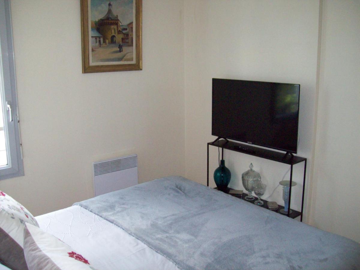 T2 Avec Box Proche Graslin Apartment Nantes Exterior photo
