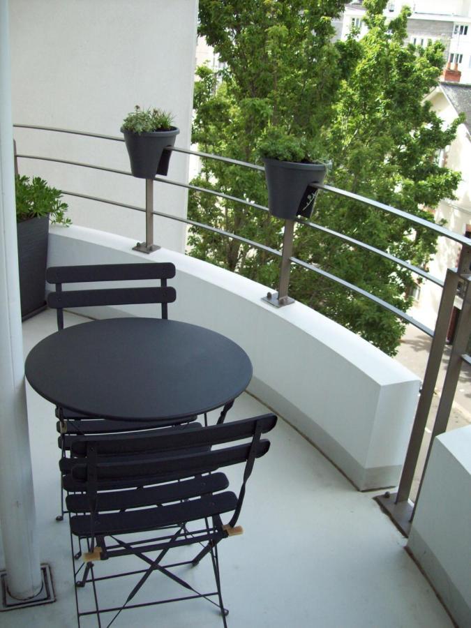 T2 Avec Box Proche Graslin Apartment Nantes Exterior photo