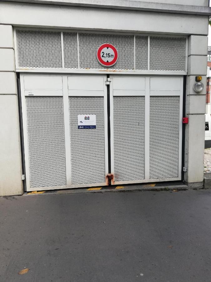 T2 Avec Box Proche Graslin Apartment Nantes Exterior photo